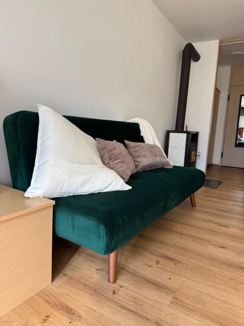 AlpNest with free parking Apartment in Bovec