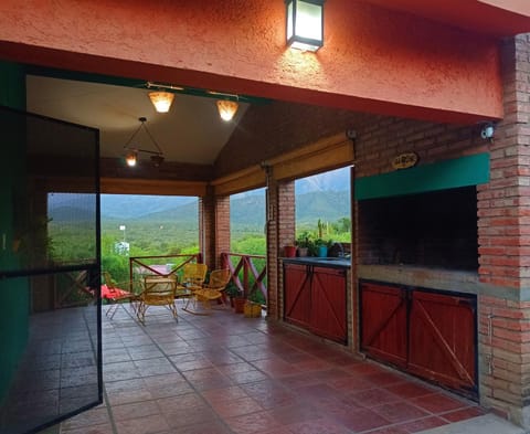 BBQ facilities