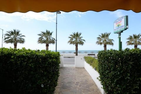 Garden, Garden view, Sea view