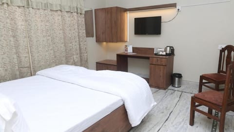 Coffee/tea facilities, Photo of the whole room, Bedroom