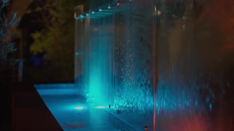 Night, Decorative detail