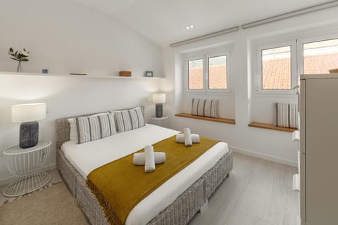 Bed, Bedroom, wardrobe