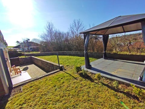 Garden, Balcony/Terrace