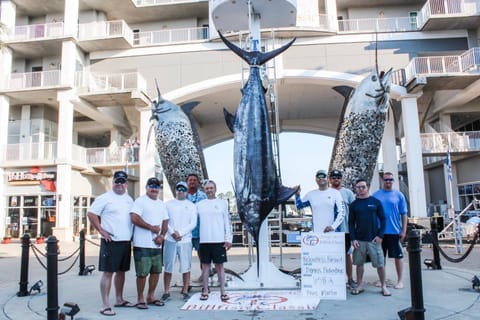 The Osprey House in West Beach