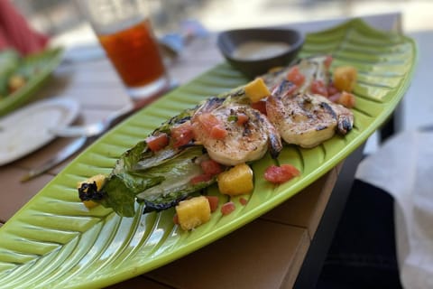 The Osprey House in West Beach