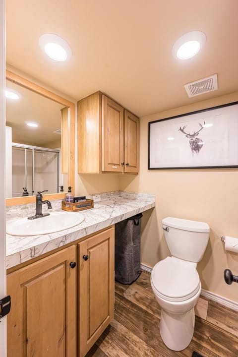 ElkCreek Inn Creekside tiny home Apartment in Forks