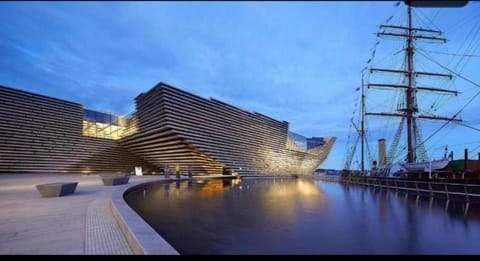 Toasty & Warm Beds Bed and Breakfast in Dundee