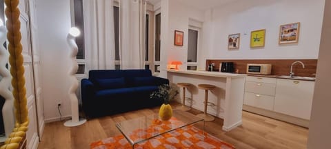 PALM SPRINGS - Art Deco au cœur de Malo-les-Bains Apartment in Dunkirk