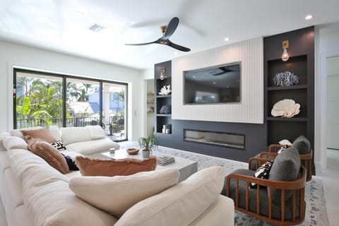 Royal Palms House in Holmes Beach