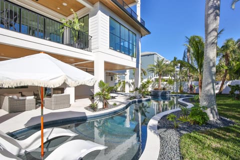 Royal Palms House in Holmes Beach