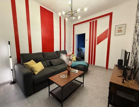 TV and multimedia, Seating area