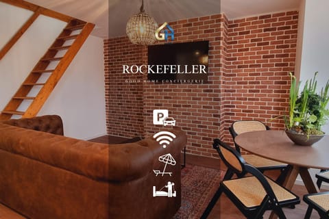 ROCKEFELLER - 5 min de la plage Apartment in Dunkirk