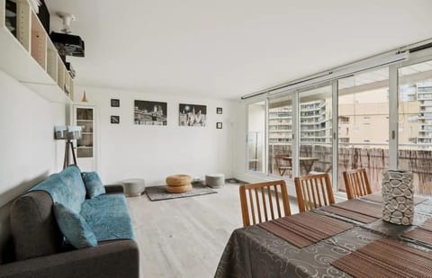 Le cocon Apartment in Puteaux