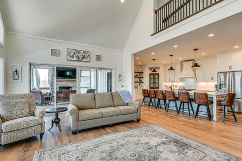 Spacious Home in Paradise Grove Nolin Lake! House in Nolin Lake