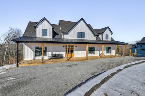 Spacious Home in Paradise Grove Nolin Lake! House in Nolin Lake