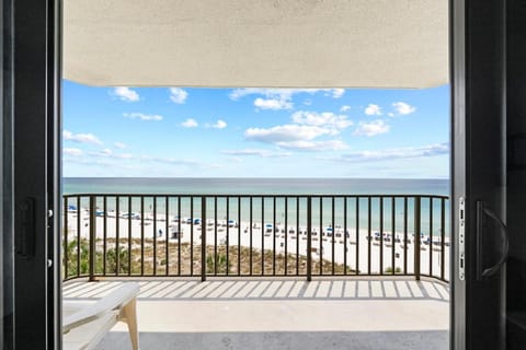 Day, Natural landscape, View (from property/room), Balcony/Terrace, Beach, Sea view