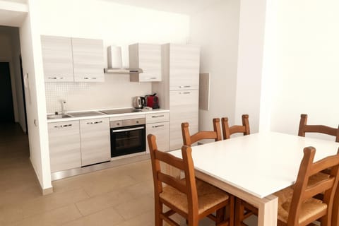 Property building, Kitchen or kitchenette