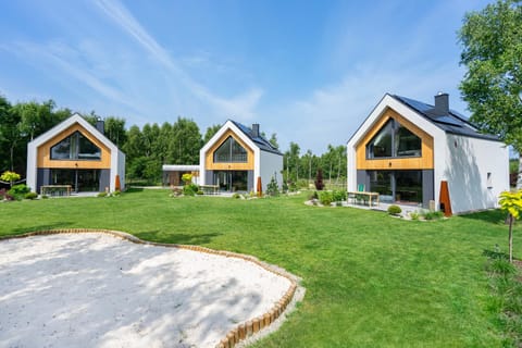 Domki Szumifala House in Pomeranian Voivodeship