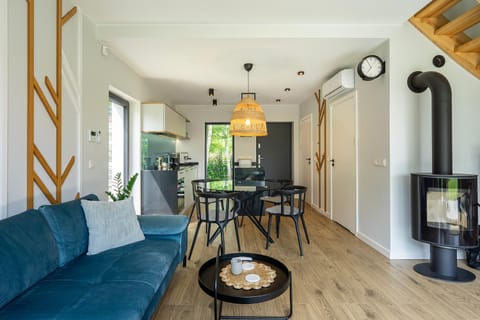 Domki Szumifala House in Pomeranian Voivodeship