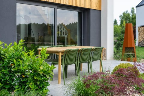 Domki Szumifala House in Pomeranian Voivodeship