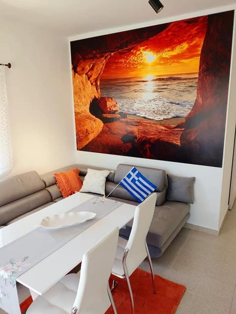 Apartament Słoneczny Apartment in Halkidiki