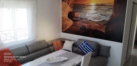Apartament Słoneczny Apartment in Halkidiki