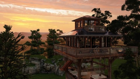 Natural landscape, Sunrise, Sunset