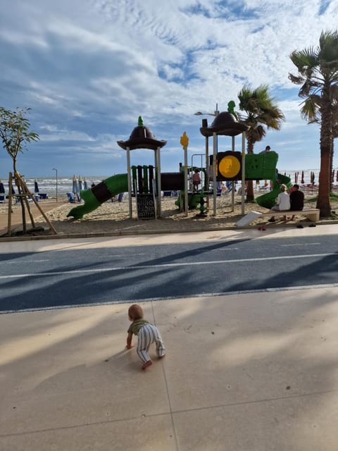 Children play ground