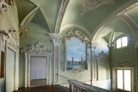 Property building, Landmark view