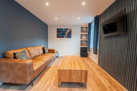 High Street Hideaway Apartment in Fort William