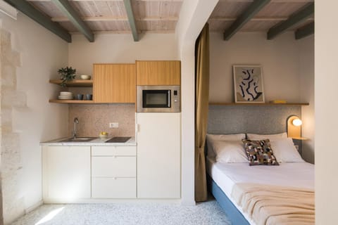 Mira Studios Apartment in Rethymno