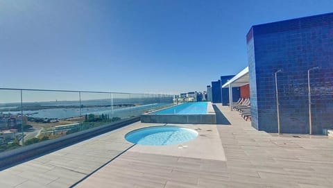 Balcony/Terrace, Swimming pool