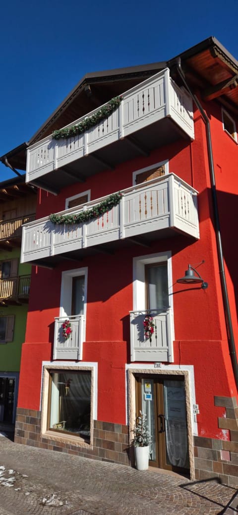 Property building, Winter