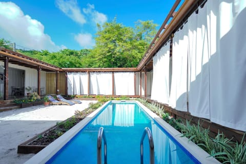 Garden view, Swimming pool, Swimming pool, Inner courtyard view