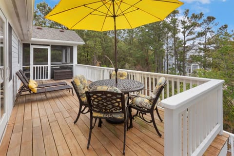 1004 - Smoothie Sailing House in Corolla