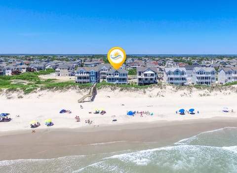 1613 - Awakening Sun House in Corolla