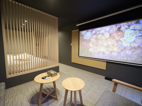TV and multimedia, Living room