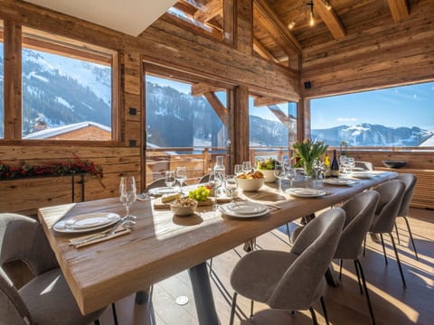 Chalet 5★ pour 15 pers, sauna, 300m pistes - FR-1-304-300 Chalet in La Clusaz