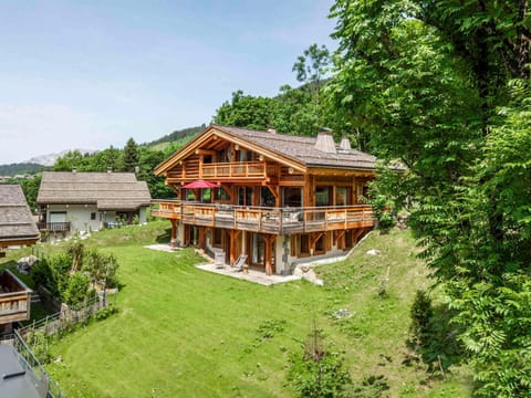 Chalet 5★ pour 15 pers, sauna, 300m pistes - FR-1-304-300 Chalet in La Clusaz