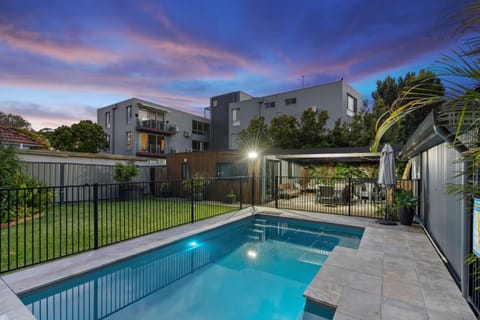 Patio, Pool view, Swimming pool