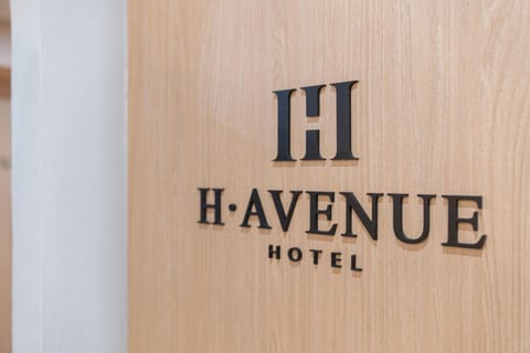 Property logo or sign