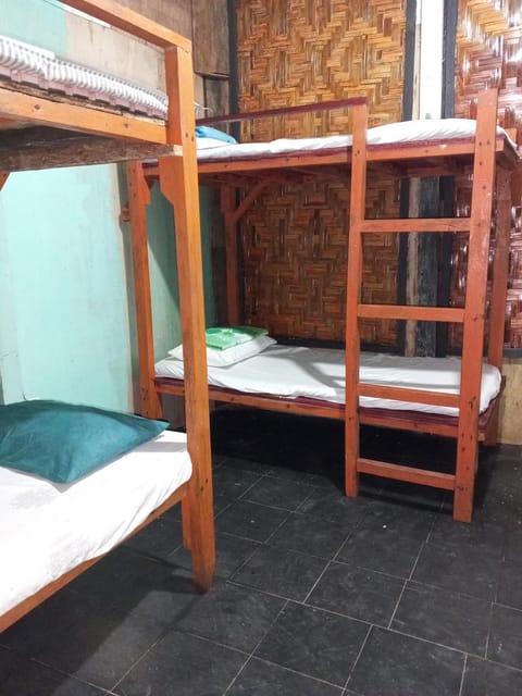 Bed, Bedroom, bunk bed