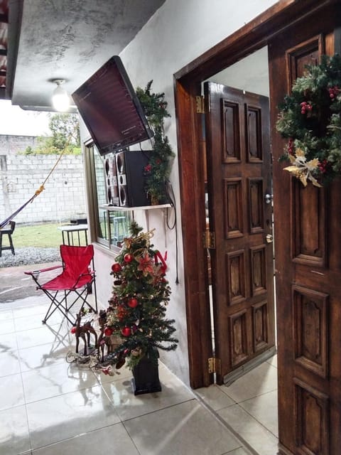 Pico Orizaba country House in Orizaba