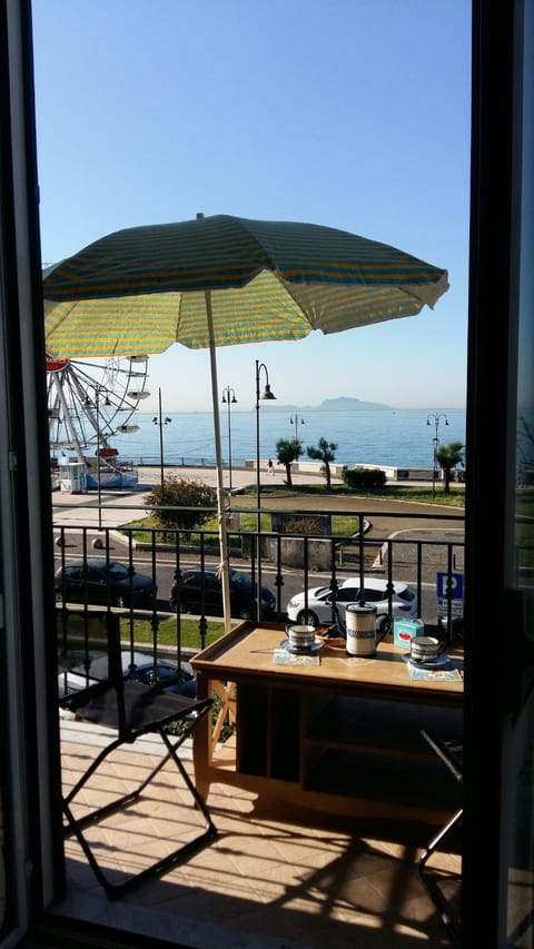 Welcome to Casa Gentile Apartment in Pozzuoli