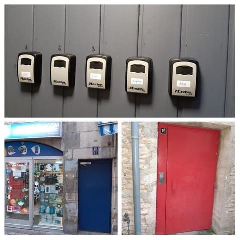 Studio 301 rue Battant Besancon Apartment in Besançon