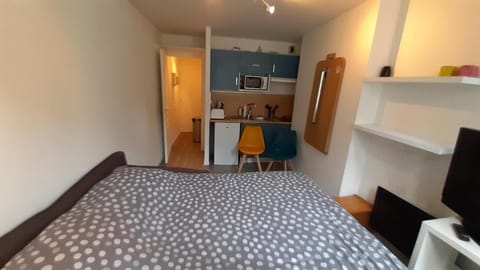 Studio 301 rue Battant Besancon Apartment in Besançon
