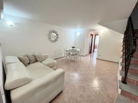 Casamilla House in Campania