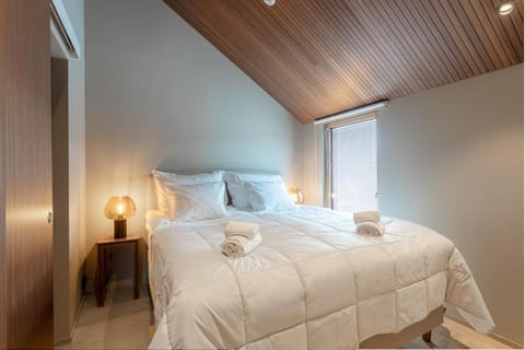 Stay North - Joiku - Echo of the North House in Norrbotten County, Sweden