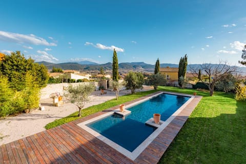 Pool view