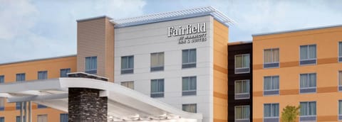 Fairfield by Marriott Inn & Suites Oxford Hotel in Oxford